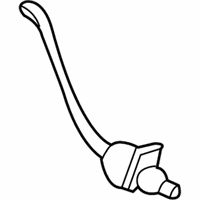 OEM Ford Expedition Rear Speed Sensor - 7L1Z-2C190-E