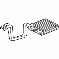 OEM Ford Focus Heater Core - BV6Z-18476-A