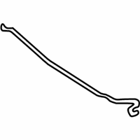 OEM Ford Escape Support Rod - YL8Z-16826-AA