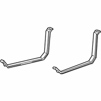 OEM Lincoln LS Support Strap - 2R8Z-9092-AA