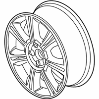 OEM Mercury Sable Wheel - 8T5Z-1007-A