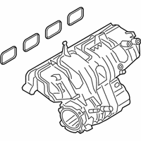 OEM Ford Explorer Intake Manifold - LB5Z-9424-A