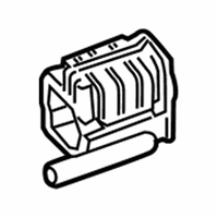 OEM Lincoln MKZ Leak Detect Pump - DU5Z-9C111-A