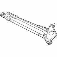 OEM Lincoln ARM AND PIVOT SHAFT ASY - LJ7Z-17566-B