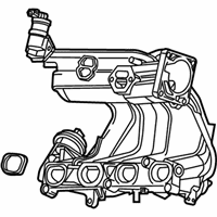 OEM Ford Ranger Intake Manifold - 1L5Z-9424-A
