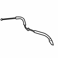 OEM Ford Mustang Cable - AR3Z-63221A00-B