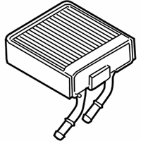OEM Ford Flex Heater Core - 8A8Z-18476-A