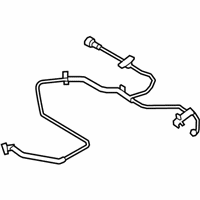 OEM Lincoln MKX Connector Hose - F2GZ-9D683-B
