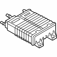 OEM Ford Focus Canister - 9S4Z-9D653-A