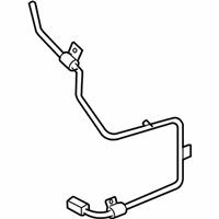 OEM Ford Mustang Pressure Hose - 7R3Z-3A719-F