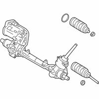 OEM Ford Edge GEAR - RACK AND PINION STEERIN - M2GZ-3504-D