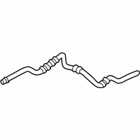 OEM Ford Freestyle Hose - 5F9Z-19D888-AA