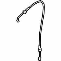 OEM Ford EcoSport Lock Cable - EN1Z-7821940-A