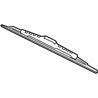 OEM Mercury Sable Wiper Blade - 8G1Z-17528-B