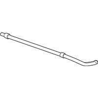 OEM Ford Expedition Stabilizer Bar - 3L1Z-5A772-AA
