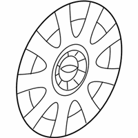 OEM Ford Focus Wheel Cap - 6S4Z-1130-A