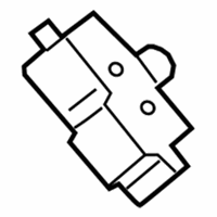 OEM Ford Expedition Control Module - GN1Z-14B291-L