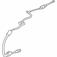 OEM Ford Expedition Shift Control Cable - JL3Z-7E395-J