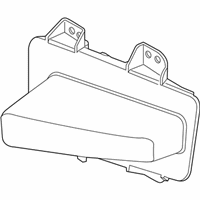 OEM Ford Expedition Fog Lamp - FL1Z-15201-A