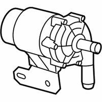 OEM Ford Mustang Auxiliary Pump - 7R3Z-8501-B