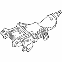 OEM Ford Explorer Column Assembly - BB5Z-3C529-F