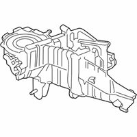 OEM Ford F-150 AC & Heater Assembly - FL3Z-19850-D