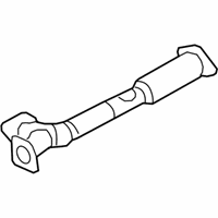 OEM Ford Fusion Front Pipe - 9E5Z-5G274-A