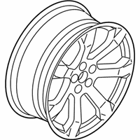 OEM Ford Explorer Wheel, Alloy - LB5Z-1007-G