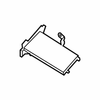 OEM Ford Auxiliary Heater - GN1Z-18K463-A