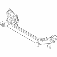 OEM Ford EcoSport Axle Beam - GN1Z-5035-F