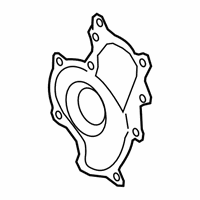 OEM Ford Explorer Water Pump Assembly Gasket - L1MZ-8507-A