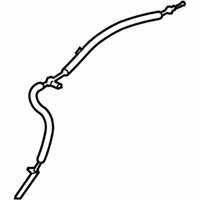 OEM Lincoln MKT Cable - AE9Z-74266A46-A