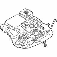OEM Lincoln Fuel Tank - BT4Z-9002-B