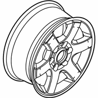 OEM Ford Expedition Wheel, Alloy - FL1Z-1007-G