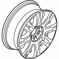 OEM Ford Expedition Wheel, Alloy - CL1Z-1007-A
