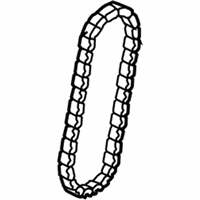 OEM Ford Timing Chain - F5TZ-6268-A