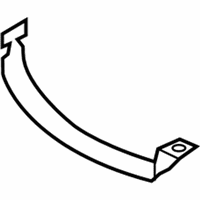 OEM Ford F-150 Support Strap - GL3Z-9054-C