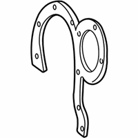 OEM Ford F-350 Front Cover Gasket - E6TZ6020B