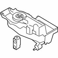 OEM Ford Flex AC & Heater Assembly - DG1Z-19850-D