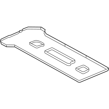 OEM Ford Escape GASKET - LX6Z-6584-A