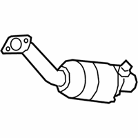 OEM Ford Expedition Catalytic Converter - JL7Z-5E212-R