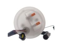 Autobest Fuel Pump Module Assembly for Mercury Mountaineer - F1363A