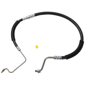 Gates Power Steering Pressure Line Hose Assembly for Mercury Cougar - 353860
