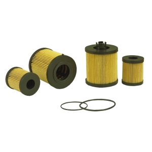 WIX Metal Free Fuel Filter Cartridge for Ford Excursion - 33899