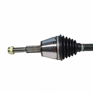 GSP North America Front Passenger Side CV Axle Assembly for Ford Aerostar - NCV11102