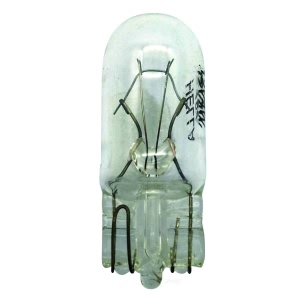 Hella 194 Standard Series Incandescent Miniature Light Bulb for Ford Fusion - 194