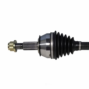 GSP North America Rear CV Axle Assembly for Ford Mustang - NCV11008