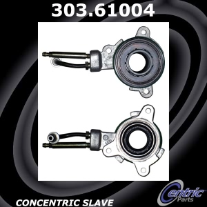 Centric Concentric Slave Cylinder for Mercury Cougar - 303.61004