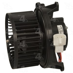 Four Seasons Hvac Blower Motor With Wheel for Lincoln Town Car - 76908