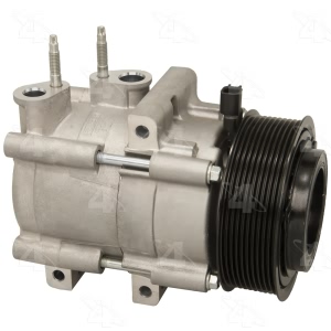 Four Seasons A C Compressor With Clutch for Ford Mustang - 68199